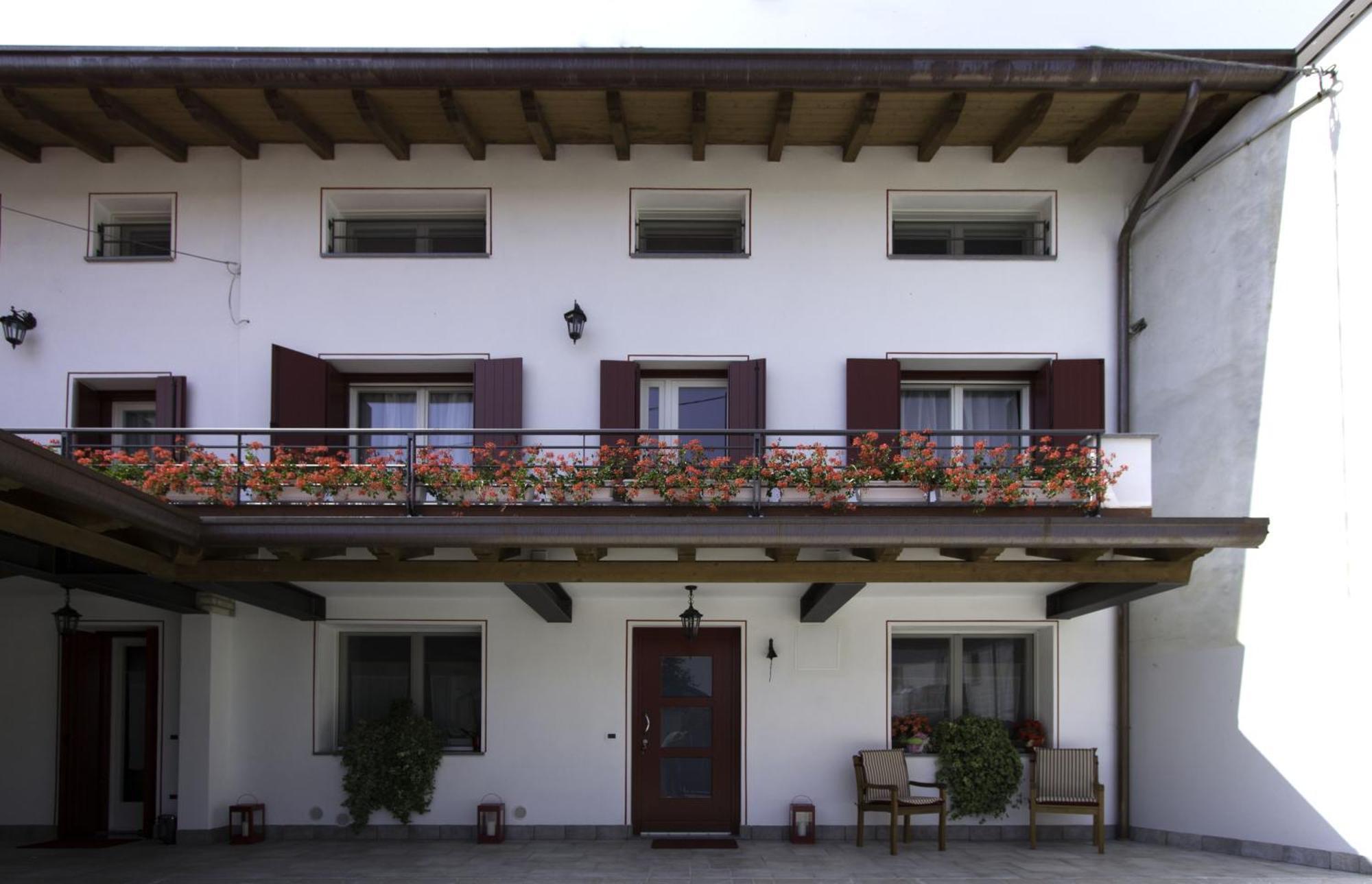 B&B Marina San Daniele del Friuli Exterior foto