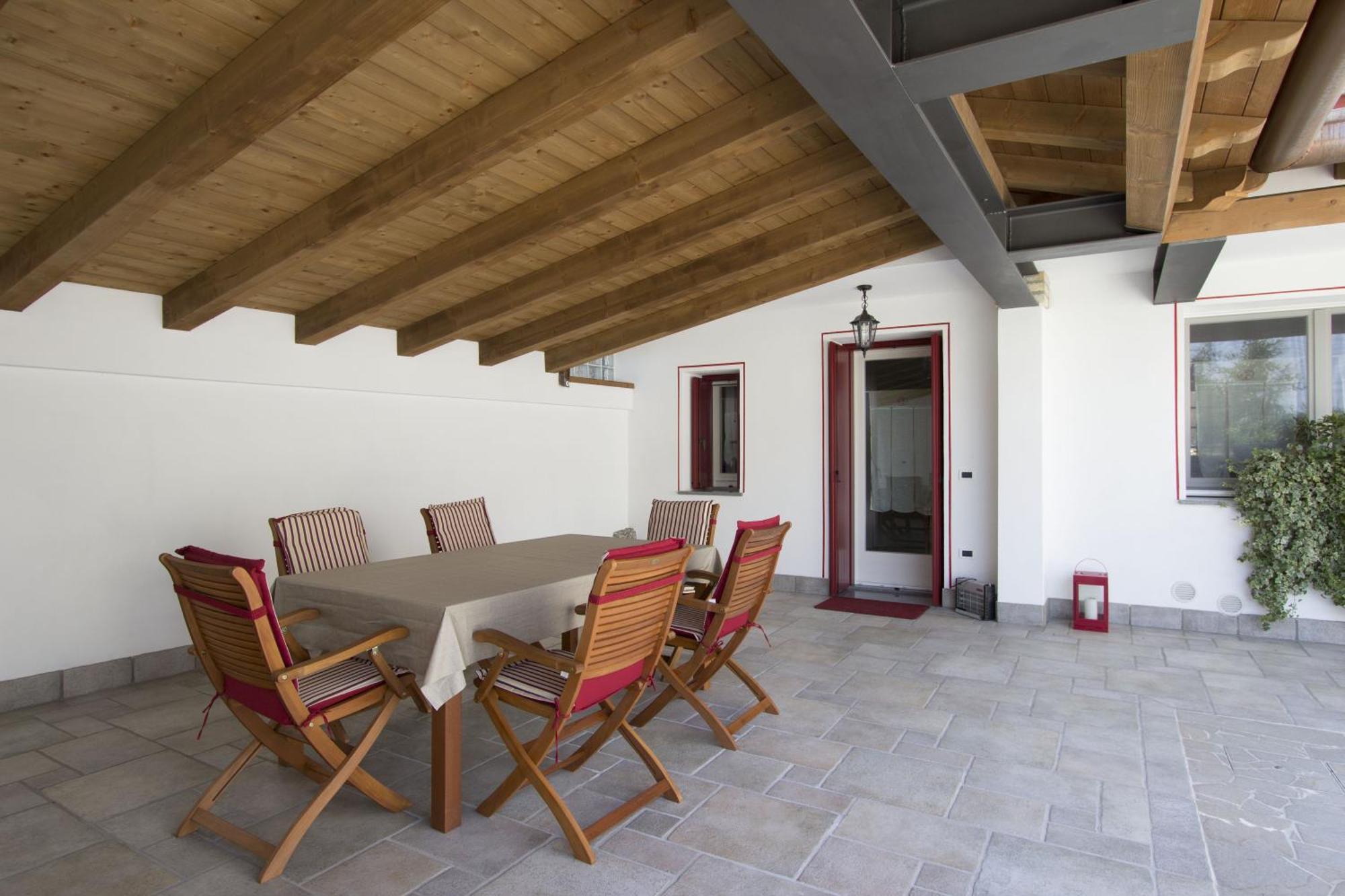 B&B Marina San Daniele del Friuli Exterior foto