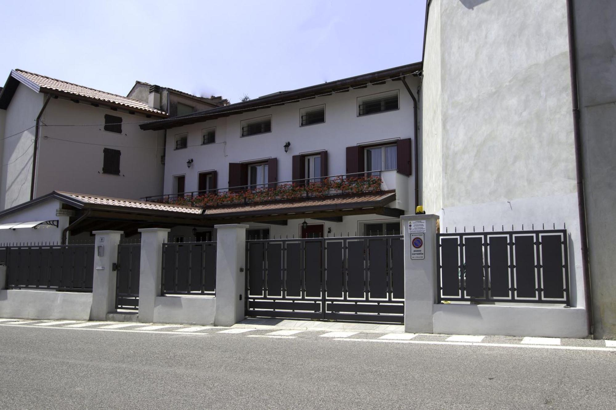 B&B Marina San Daniele del Friuli Exterior foto