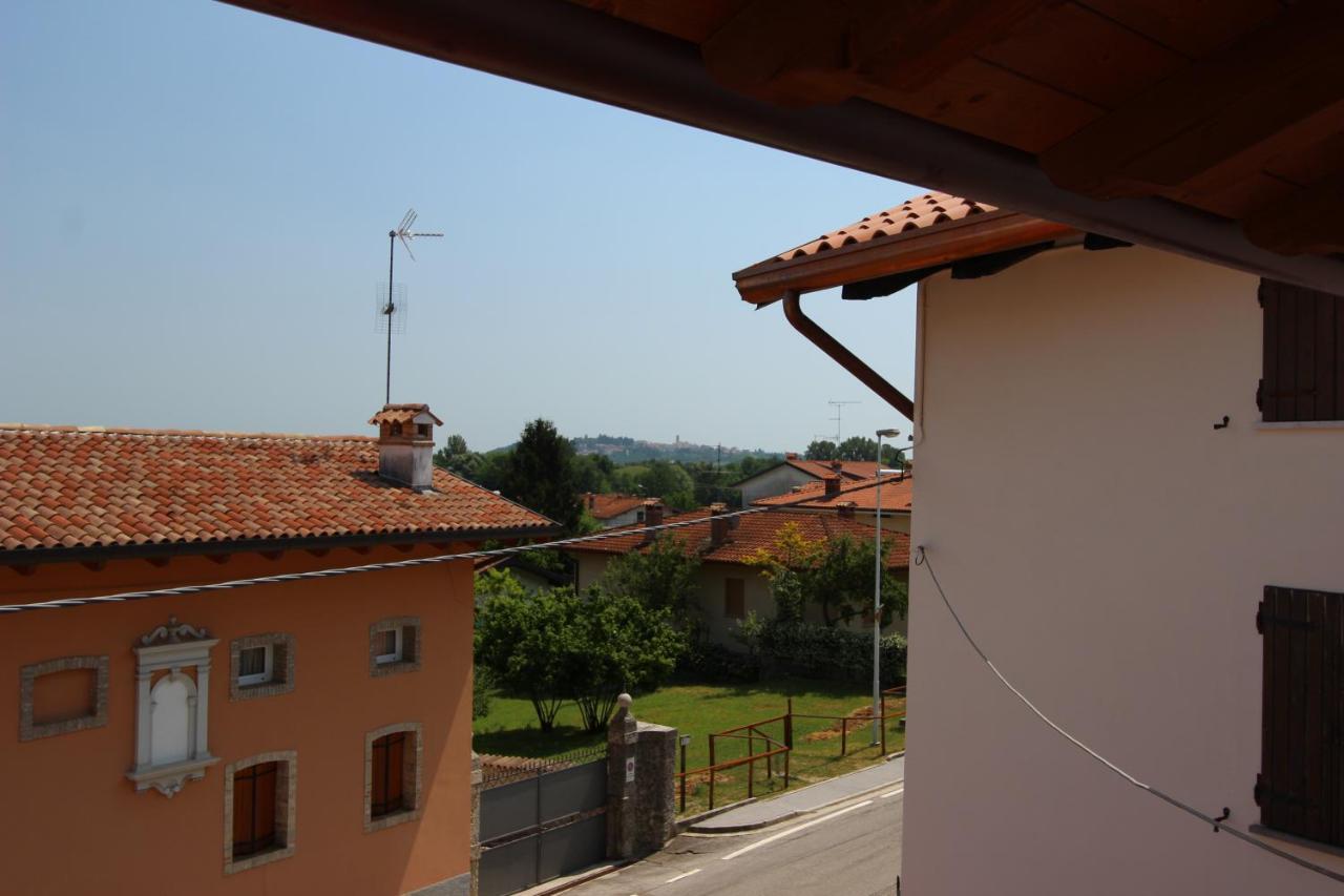 B&B Marina San Daniele del Friuli Exterior foto